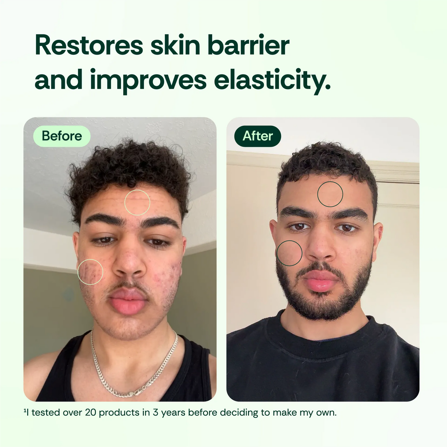 Beef Tallow™ Skin Barrier Moisturising Cream