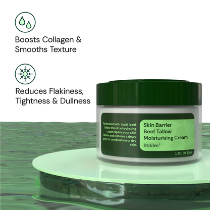 Beef Tallow™ Skin Barrier Moisturising Cream